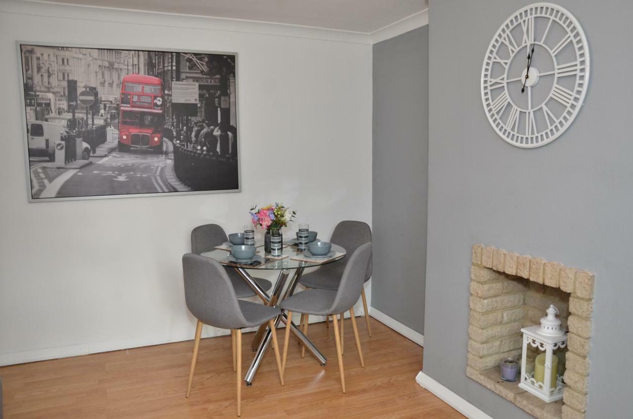 Croydon Apartment With Parking Londýn Exteriér fotografie